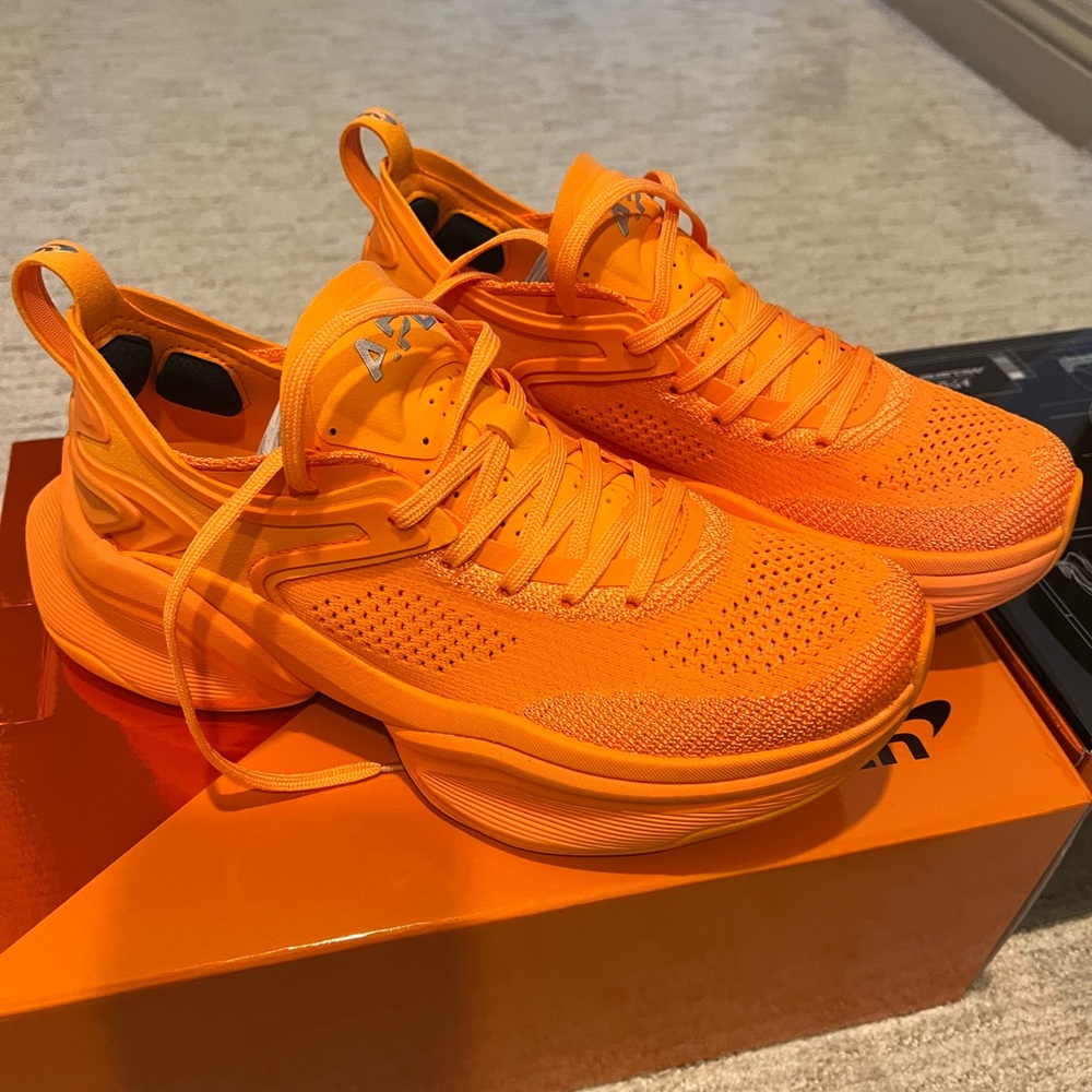 Limited edition McLaren APL shoes men’s 5 1/2 women’s 7
